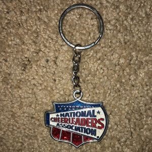 NCA keychain